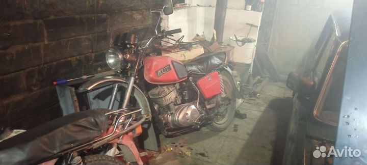 Продаю иж планета 5