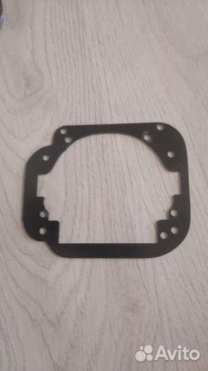 Рамки для линз VW Passat CC I (B6) д/р 2008-2015