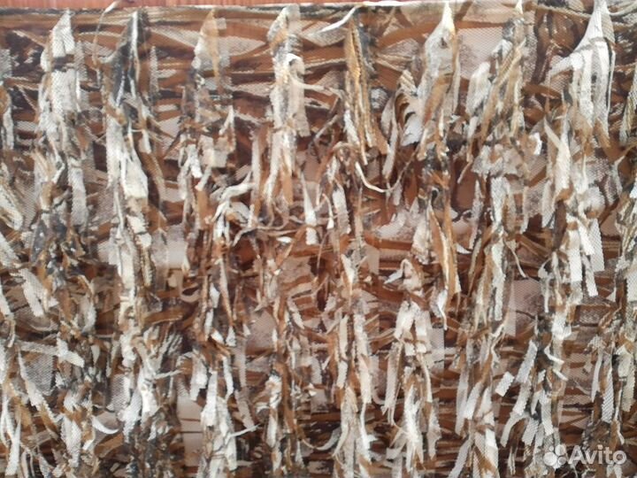 Сеть маскировочная