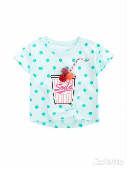 Футболка 100 110 120 130