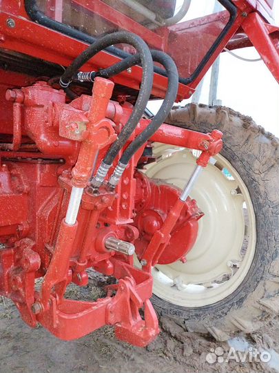 Трактор ВТЗ Т-25, 1999