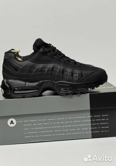 Кроссовки Nike Air Max 95 premium
