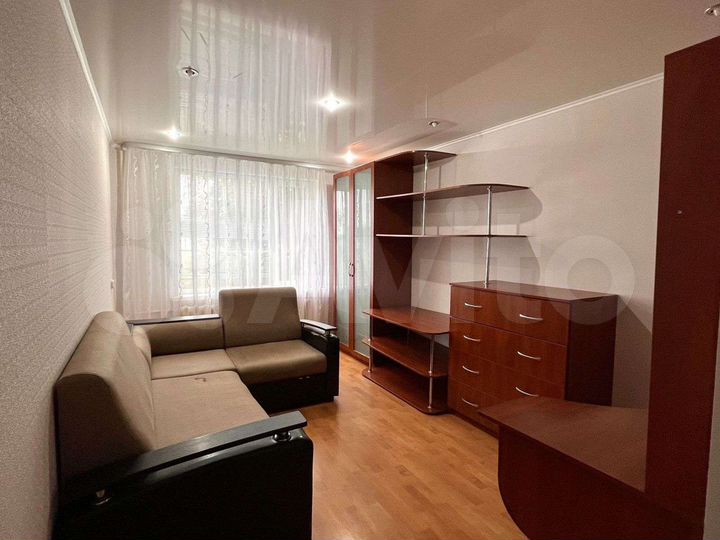 2-к. квартира, 40,9 м², 1/5 эт.