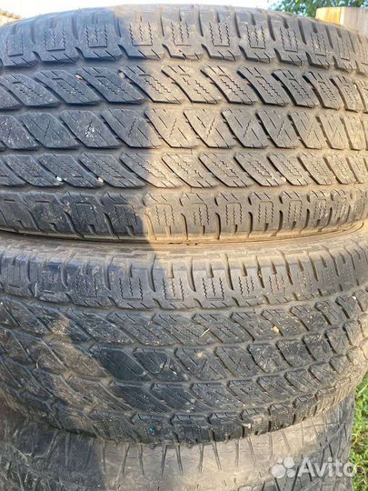 Nitto Dura Grappler 275/65 R17 115T