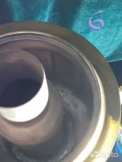 Самовар Фонарь