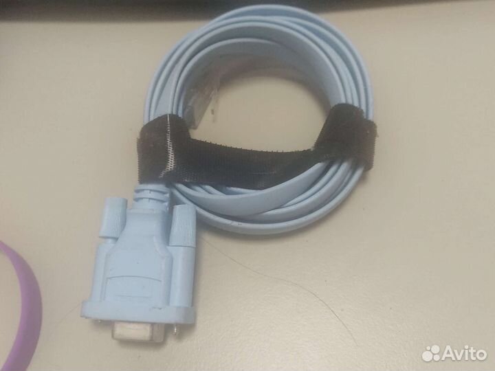 Консольный кабель cisco