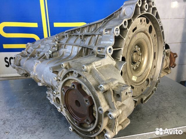 Сцепление DSG7 Audi A4 /A4 Allroad ремонт