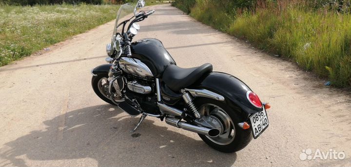 Triumph Rocket 3