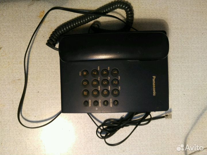 Телефон Панасоник