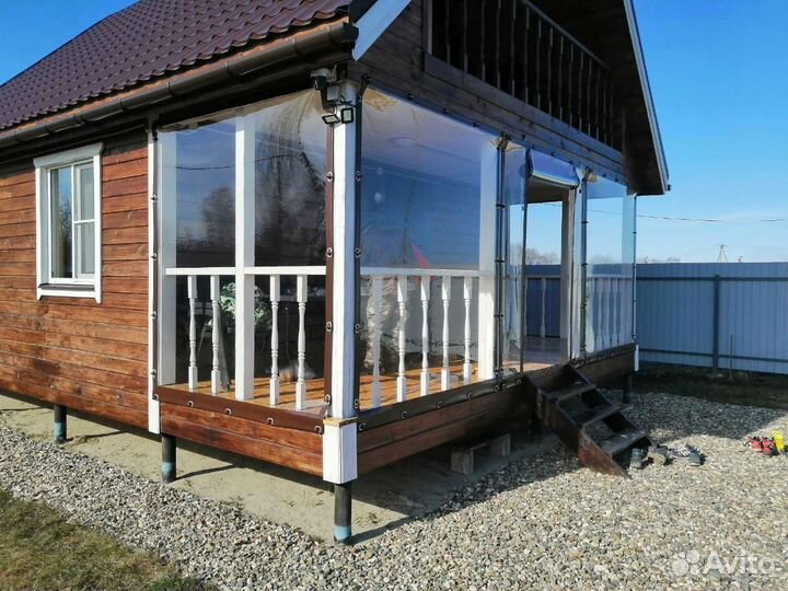 Мягкие окна