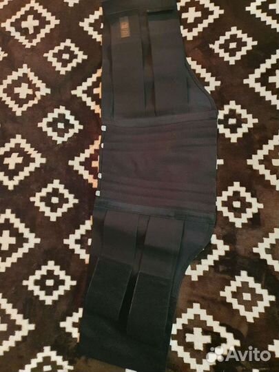 Корсет ортопедический пояснично крестцовый