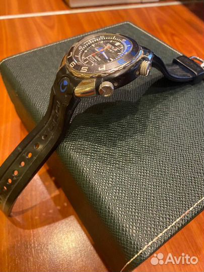 Часы Sector Shark Master Automatic 1000 MT Lim. Ed