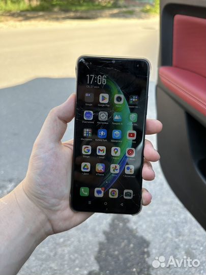 Infinix Smart 7, 4/64 ГБ