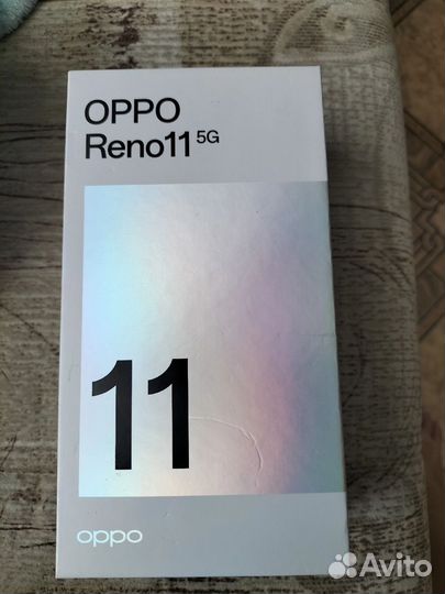 OPPO Reno11, 12/256 ГБ