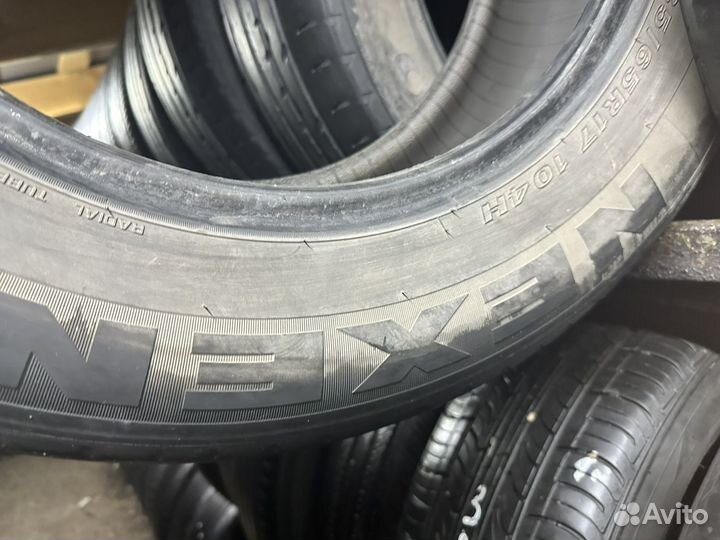 Nexen N8000 235/65 R17