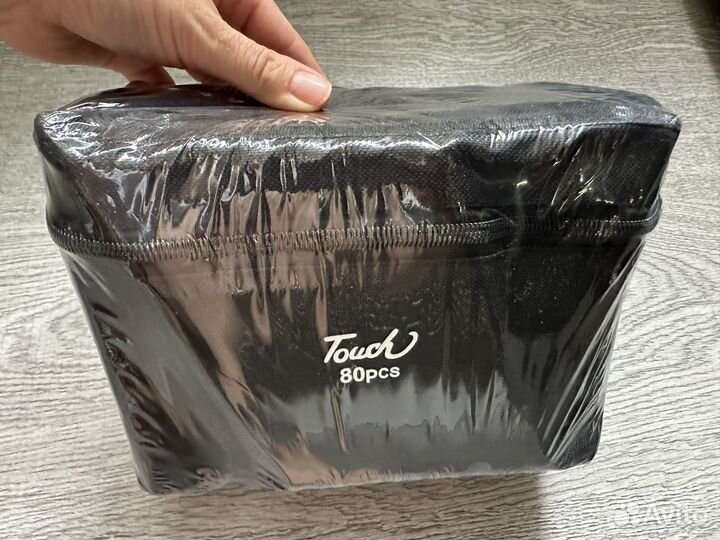 Маркеры для скетчинга 80 шт