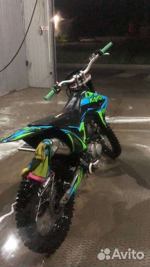 Kayo T2 enduro