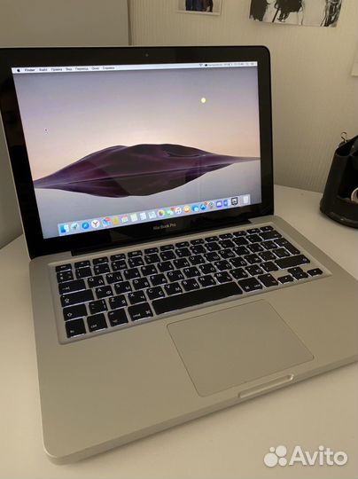 Apple MacBook Pro 13 mid 2012