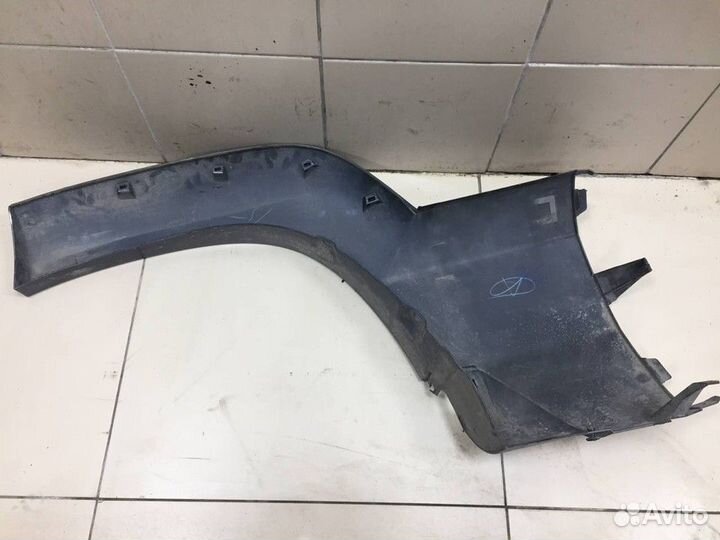 Накладка двери задней левой