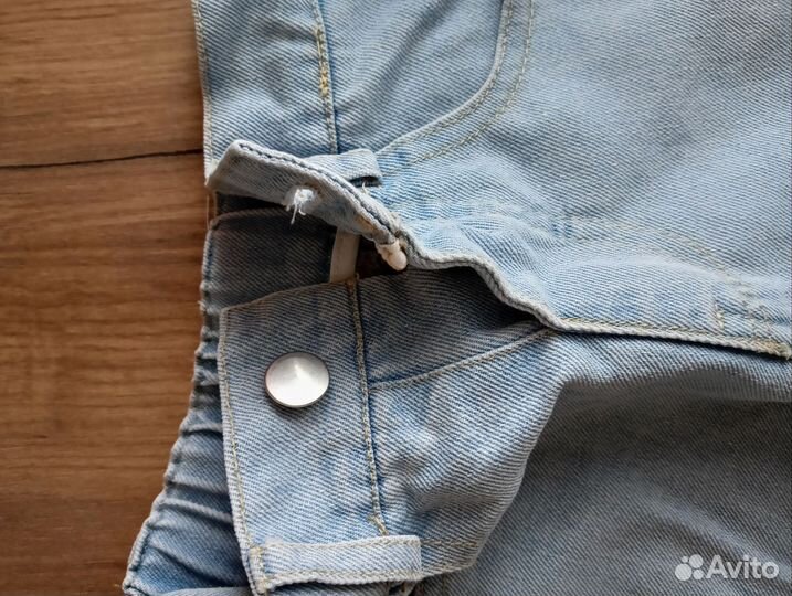 Джинсы детские 104 110