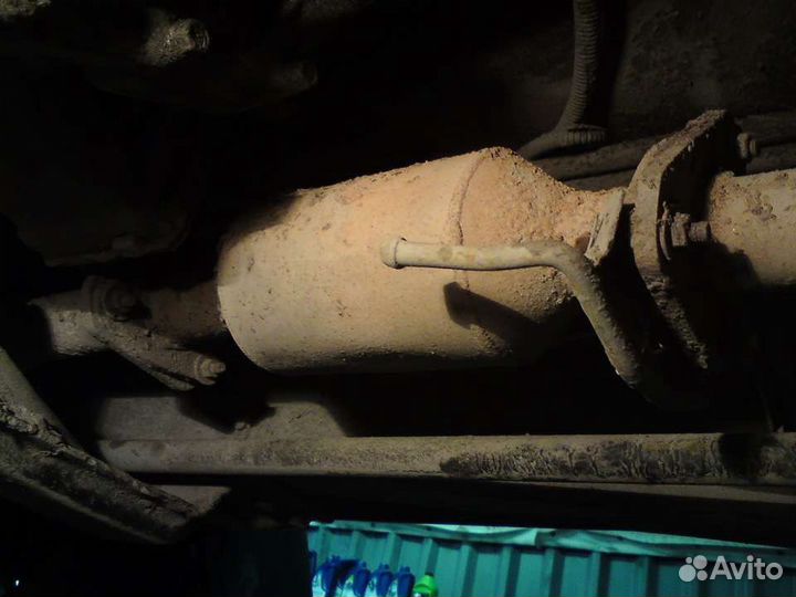 Катализатор Derways Shuttle 2.4