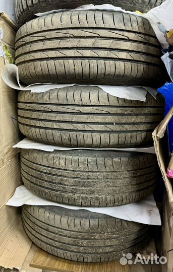 Nokian Tyres Hakka Blue 3 SUV 225/65 R17 106H