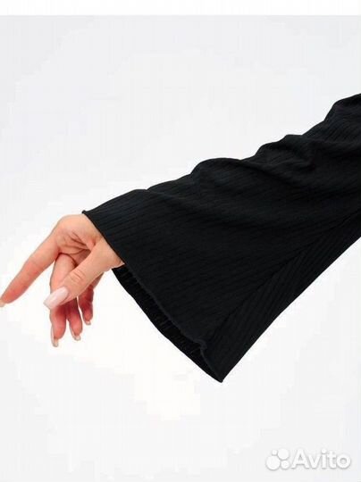 Платье лапша длинное на завязках