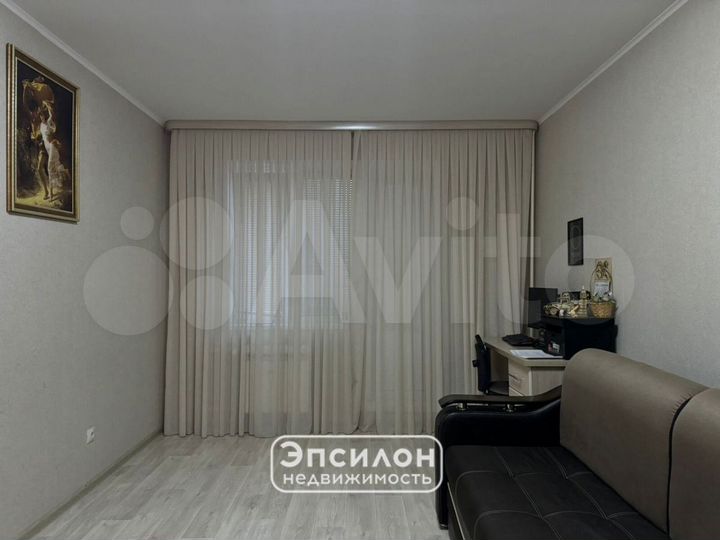 1-к. квартира, 38,5 м², 5/17 эт.