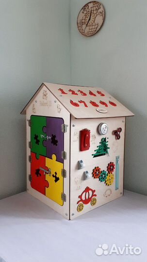 Игрушка Домик