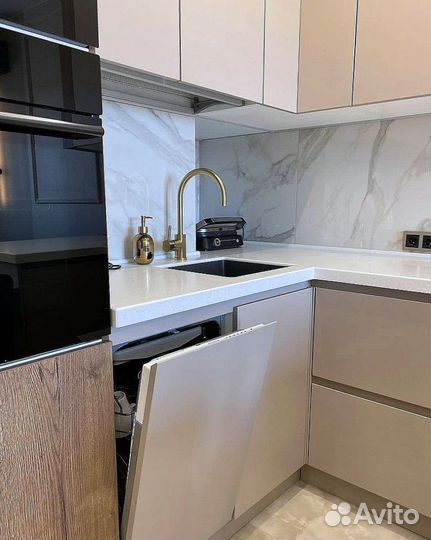 Кухонные гарнитуры в рассрочку