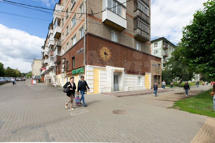 Офис, 57.7 м²