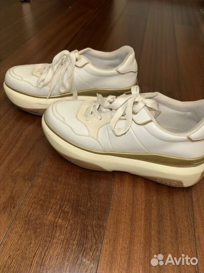 Женские кроссовки liu jo 38