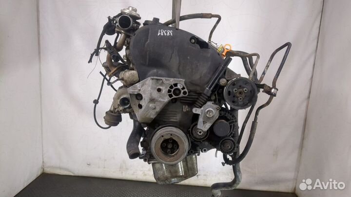 Двигатель Volkswagen Bora, 1999