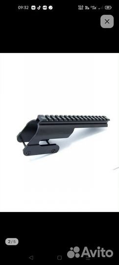 Кронштейн Weaver -MP-155