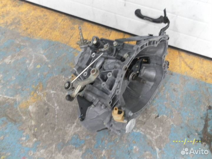 МКПП 2.0 Peugeot 206 Peugeot 307