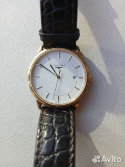 Мужские наручные часы longines