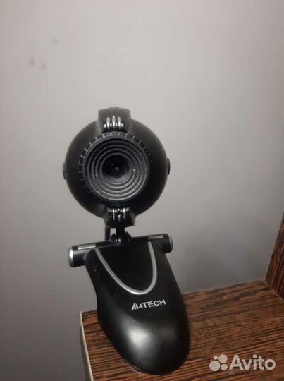 Веб-камера A4Tech