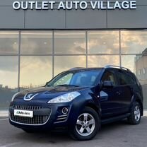 Peugeot 4007 2.2 AMT, 2009, 253 559 км, с пробегом, цена 795 000 руб.