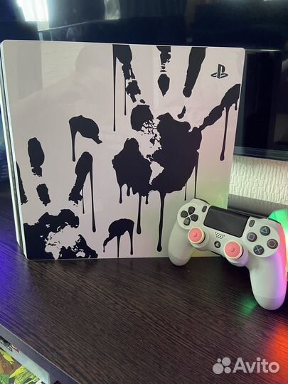 Ps4 pro limited edition