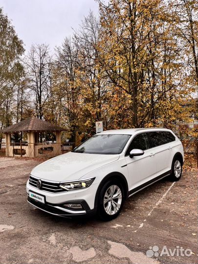 Volkswagen Passat 2.0 AMT, 2020, 220 000 км