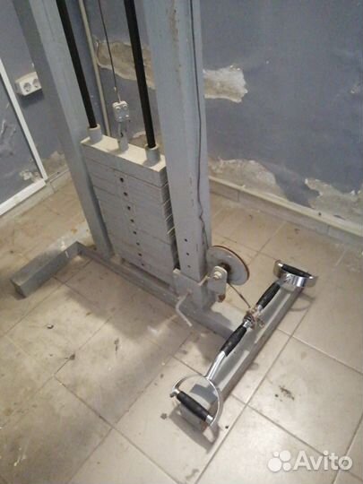 Спортивные тренажеры бу