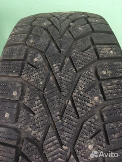 Gislaved NordFrost 100 215/60 R16