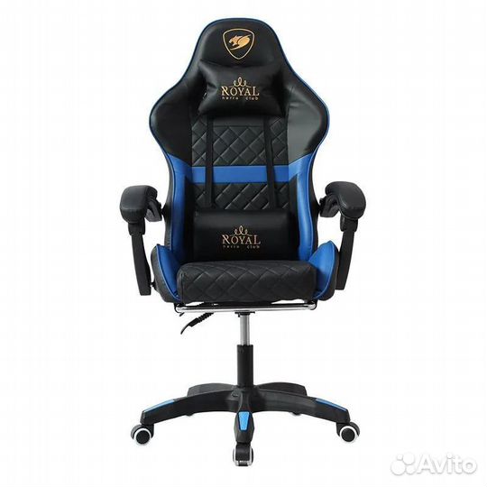 Геймерское компьютерное кресло новое