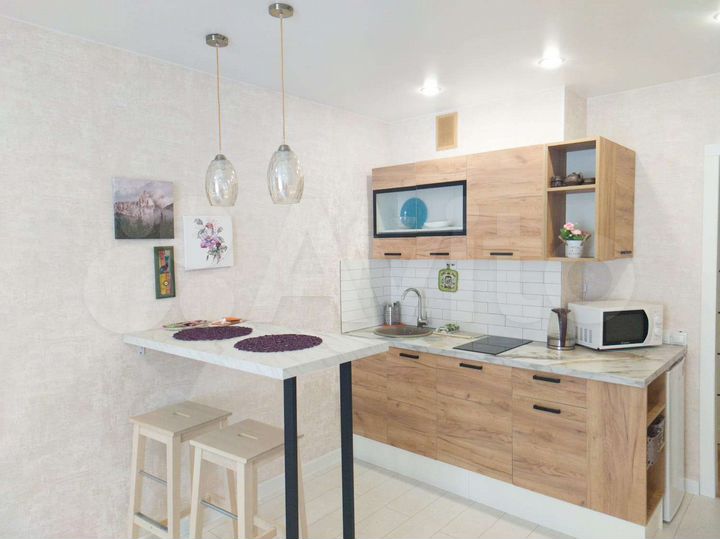 Квартира-студия, 26 м², 3/16 эт.