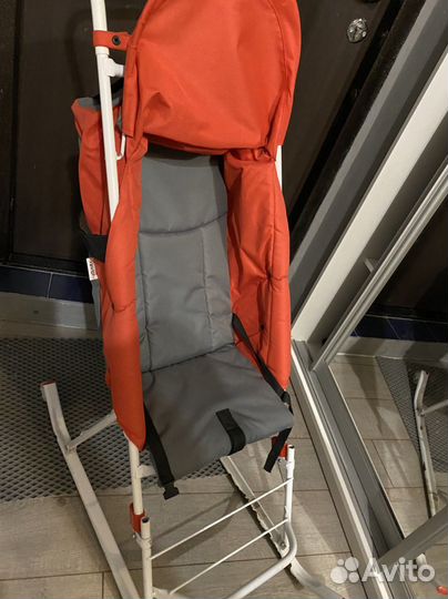 Санки коляска