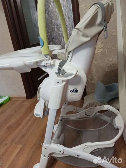 Стульчик для кормления CAM