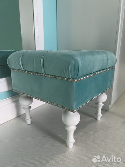 Банкетка пуфик