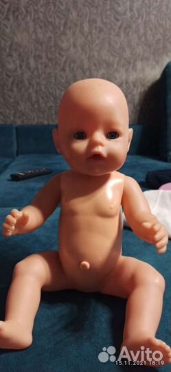 Кукла беби бон оригинал