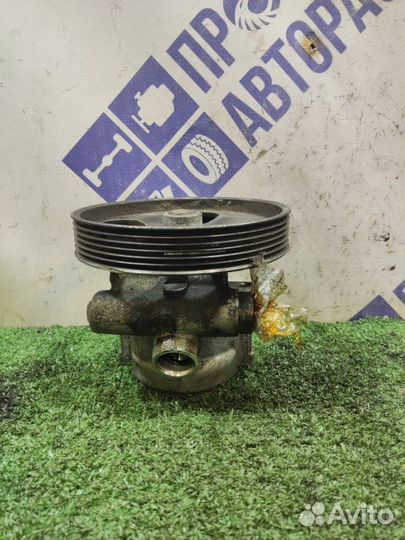 Насос гидроусилителя руля Peugeot 206 хэтчбек 1.4