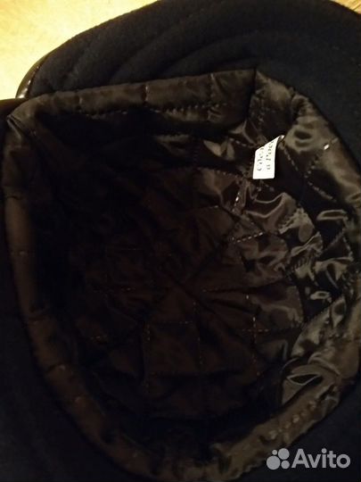 Шляпка новая